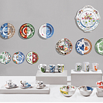 Сервировочная подставка Seletti Raissa варинант исполнения - 2 | Loft Concept в Ижевске