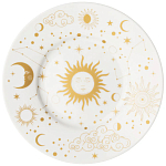 Чайная пара из фарфора с рисунком звезд и созвездий 200 мл Porcelain Astronomy Collection варинант исполнения - 2 | Loft Concept в Ижевске