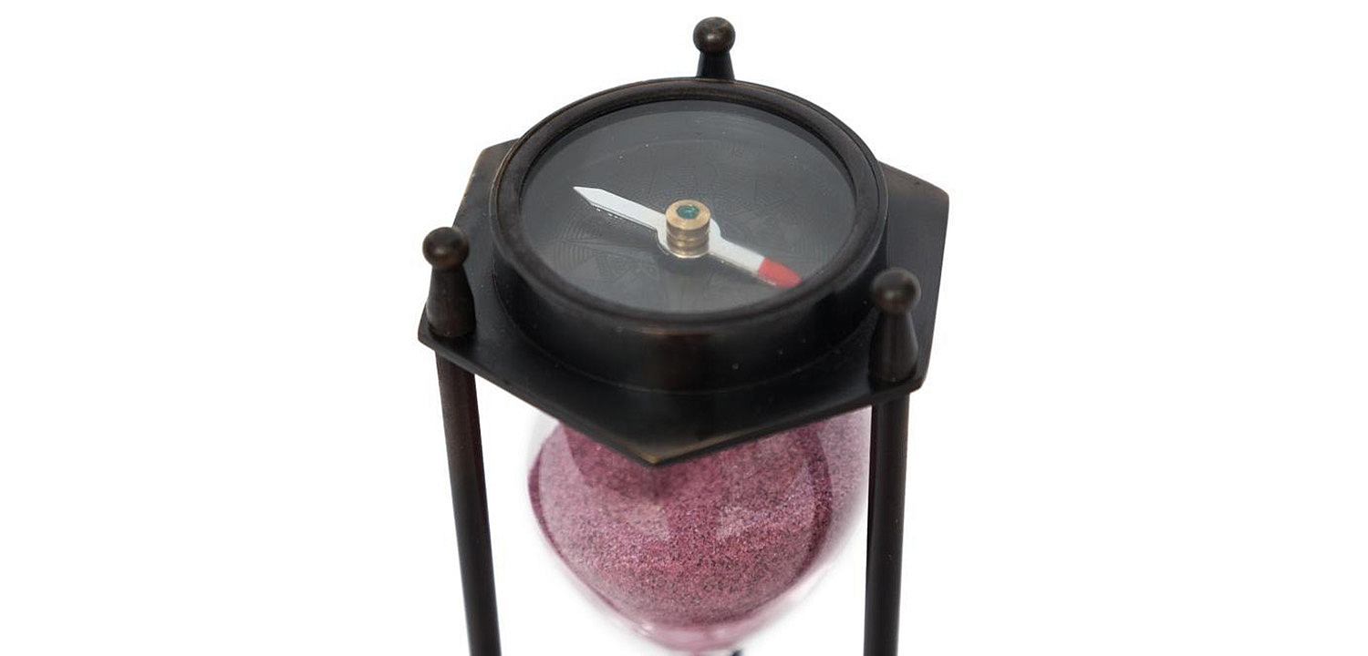 Песочные часы Victorian Era Hourglass - Loft-Concept в Ижевске