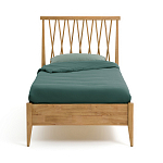 Кровать детская из массива гевеи Eliza варинант исполнения - 2 | Loft Concept в Ижевске