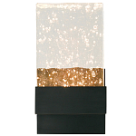 Бра светодиодное из текстурного стекла Texture Plate варинант исполнения - 2 | Loft Concept в Ижевске