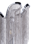 Торшер с металлическими цепочками Atlantis Chain варинант исполнения - 2 | Loft Concept в Ижевске