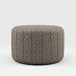 Мебельная ткань Шенилл коричневый цвет 142 см T4-56 варинант исполнения - 15 | Loft Concept в Ижевске