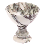 Конфетница из саянского мрамора Stone Candy Bowl варинант исполнения - 1 | Loft Concept в Ижевске