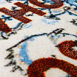 Ковер Seletti Impossible Things варинант исполнения - 2 | Loft Concept в Ижевске