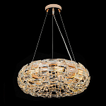 Люстра подвесная кольцевая хрустальная Burlesque варинант исполнения - 1 | Loft Concept в Ижевске