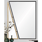 Зеркало прямоугольное в раме Mirror Duality варинант исполнения - 2 | Loft Concept в Ижевске