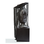 Ваза из серии «Этна 1» варинант исполнения - 1 | Loft Concept в Ижевске