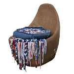 Кресло Frozen In Cardboard варинант исполнения - 1 | Loft Concept в Ижевске