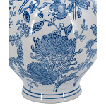 Ваза фарфоровая с синими цветочными мотивами Independence варинант исполнения - 3 | Loft Concept в Ижевске