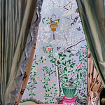 Обои ручная роспись Belvoir Turner варинант исполнения - 3 | Loft Concept в Ижевске