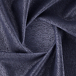 Мебельная ткань Шенилл синий цвет 138 см T4-33 варинант исполнения - 8 | Loft Concept в Ижевске