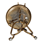 Столик приставной на фигурном подножии Magnificent Century варинант исполнения - 3 | Loft Concept в Ижевске