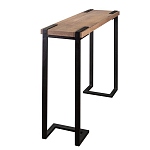 Консоль в стиле лофт Urban Style Space 2 варинант исполнения - 2 | Loft Concept в Ижевске