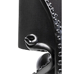 Дизайнерская Настольная лампа Черный Осьминог варинант исполнения - 4 | Loft Concept в Ижевске