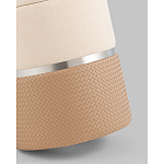 Пуф Mauldine с ящиком бежевый с экокожей варинант исполнения - 4 | Loft Concept в Ижевске