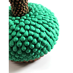 Статуэтка тропический фрукт Pandora Tropical Green Lilac Fruit варинант исполнения - 2 | Loft Concept в Ижевске