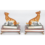 Держатель для книг Two dogs варинант исполнения - 9 | Loft Concept в Ижевске