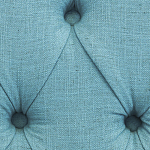 Кресло Addison Chic Armchair blue flax варинант исполнения - 4 | Loft Concept в Ижевске