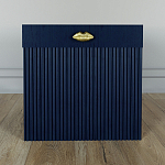 Сундук Elsa Dreams Blue варинант исполнения - 2 | Loft Concept в Ижевске