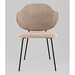 Стул Bellamy букле кофейный варинант исполнения - 4 | Loft Concept в Ижевске