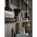 Модульный навесной стеллаж GRADUATE Bookshelves варинант исполнения - 4 | Loft Concept в Ижевске