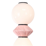 Торшер с фигурными керамическими элементами Fragrant Light варинант исполнения - 5 | Loft Concept в Ижевске