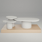 Столы «Trio» варинант исполнения - 1 | Loft Concept в Ижевске