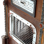 Декоративная антикварная клетка Wise Raven варинант исполнения - 6 | Loft Concept в Ижевске