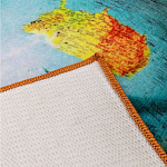 Коврик Seletti Globe варинант исполнения - 2 | Loft Concept в Ижевске