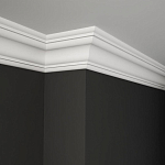 Гладкий карниз KT-11 варинант исполнения - 1 | Loft Concept в Ижевске