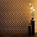 Гипсовая 3D Панель C-04 варинант исполнения - 3 | Loft Concept в Ижевске