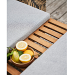 Шезлонг двухместный из эвкалипта Sunset варинант исполнения - 7 | Loft Concept в Ижевске