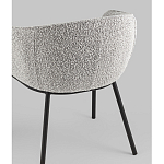 Стул обеденный Дон серый варинант исполнения - 3 | Loft Concept в Ижевске