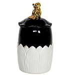 Ваза-банка керамическая On the land варинант исполнения - 1 | Loft Concept в Ижевске