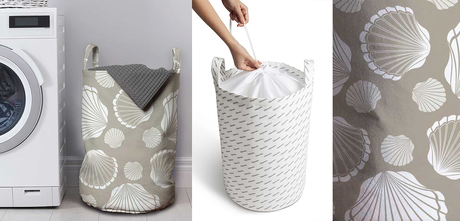 Корзина Seashells Basket Корзина Seashells Basket - Loft-Concept в Ижевске