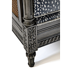 Диван в гостиную Paris Sofa Daybed Blue Deer варинант исполнения - 4 | Loft Concept в Ижевске