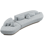 Диван Calhoun варинант исполнения - 4 | Loft Concept в Ижевске