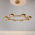 Люстра подвесная Mind 3000К 80Вт варинант исполнения - 3 | Loft Concept в Ижевске