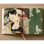 Подарочное издание Эротические гравюры Hokusai Shunga taschen варинант исполнения - 8 | Loft Concept в Ижевске