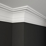 Гладкий карниз KT-09 варинант исполнения - 1 | Loft Concept в Ижевске