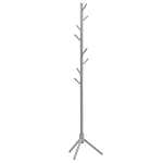 Напольная вешалка из массива бука Branches Hangers Grey варинант исполнения - 1 | Loft Concept в Ижевске