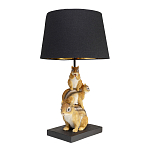 Настольная лампа в детскую Бурундуки варинант исполнения - 2 | Loft Concept в Ижевске