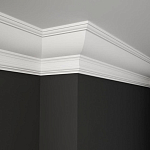 Гладкий карниз KT-52 варинант исполнения - 1 | Loft Concept в Ижевске