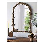 Зеркало Птицы на дереве Plant Frame варинант исполнения - 6 | Loft Concept в Ижевске