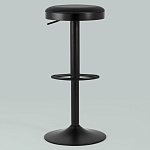 Стул барный черного цвета Laconic варинант исполнения - 3 | Loft Concept в Ижевске