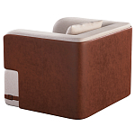 Кресло Richmond  с кожаной отделкой варинант исполнения - 4 | Loft Concept в Ижевске