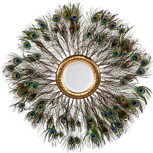 Зеркало Peacock Mirror
