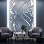 Барельеф KALA варинант исполнения - 1 | Loft Concept в Ижевске