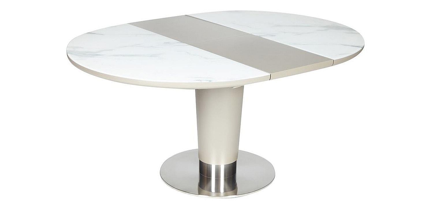 Стол раскладной White Marble - Loft-Concept в Ижевске